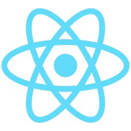 React logo